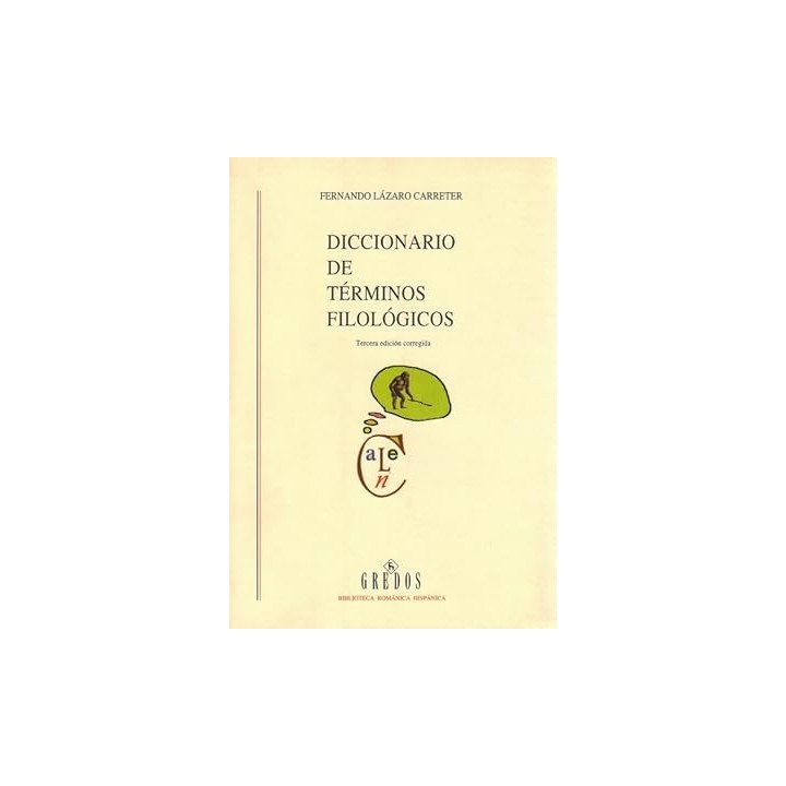 Diccionario de términos filológicos